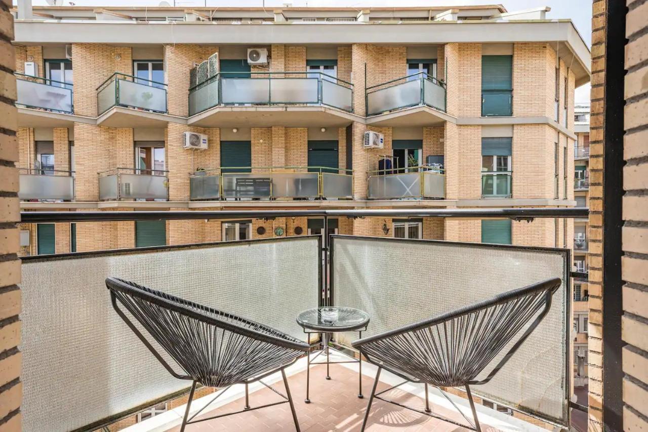 Trastevere Boutique Apartment Ρώμη Εξωτερικό φωτογραφία
